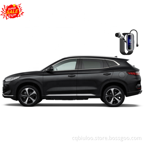 2023 BYD Song Plus EV High Speed ​​SUV سيارات الطاقة الجديدة BYD QIN HAN TANG YUAN AUTO CARCLES CAR BYD CARDS